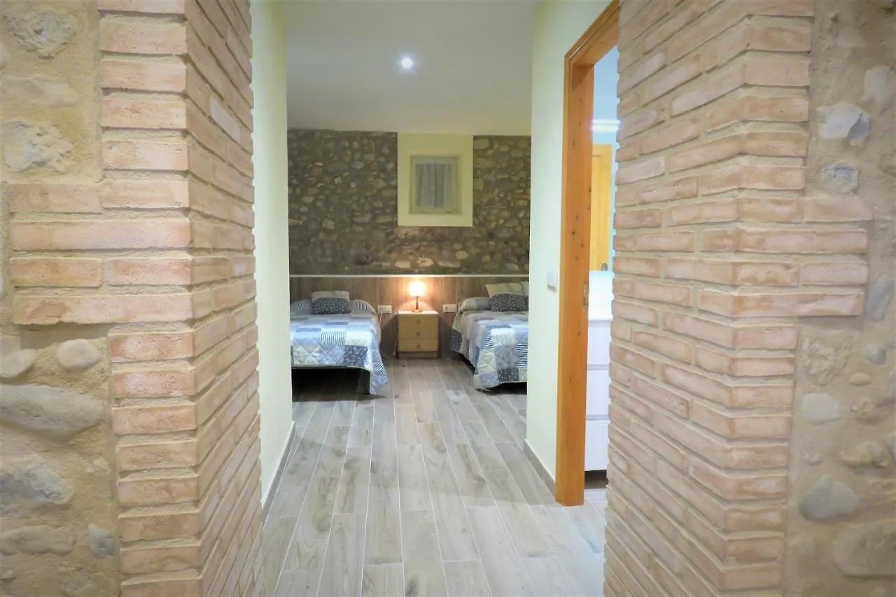 Costa Brava Apartment Cal Ros Calabuig