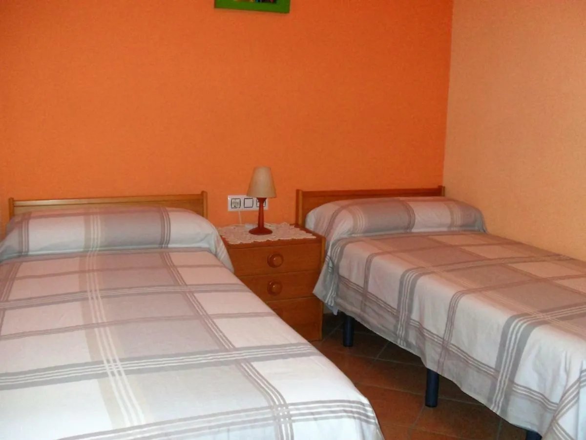 Costa Brava Apartment Cal Ros Calabuig Villa