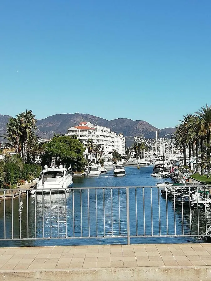 Villa Costa Brava Apartment Cal Ros Calabuig España