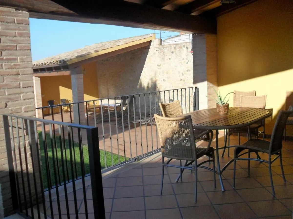Costa Brava Apartment Cal Ros Calabuig Villa
