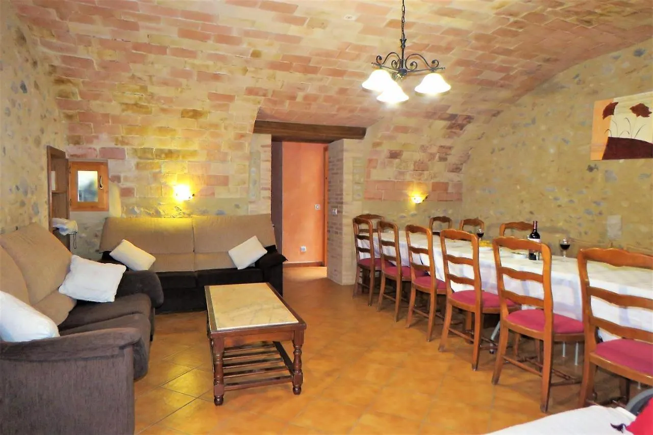 Villa Costa Brava Apartment Cal Ros Calabuig