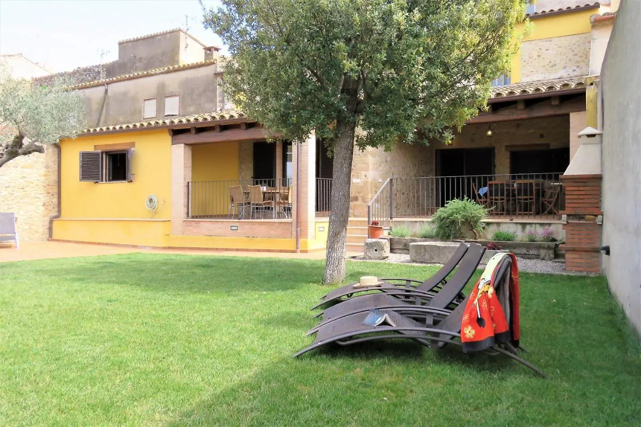 Costa Brava Apartment Cal Ros Calabuig Villa