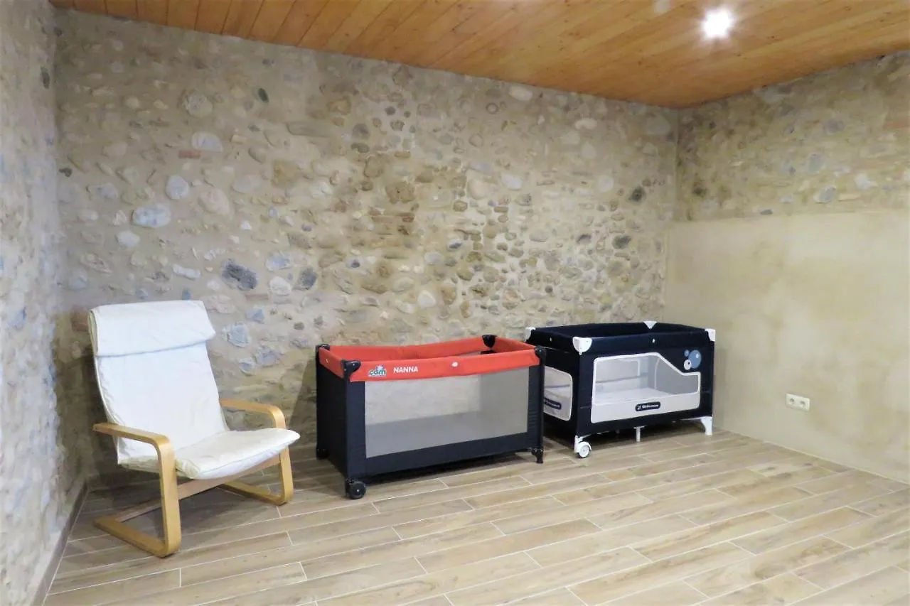 Villa Costa Brava Apartment Cal Ros Calabuig Spain