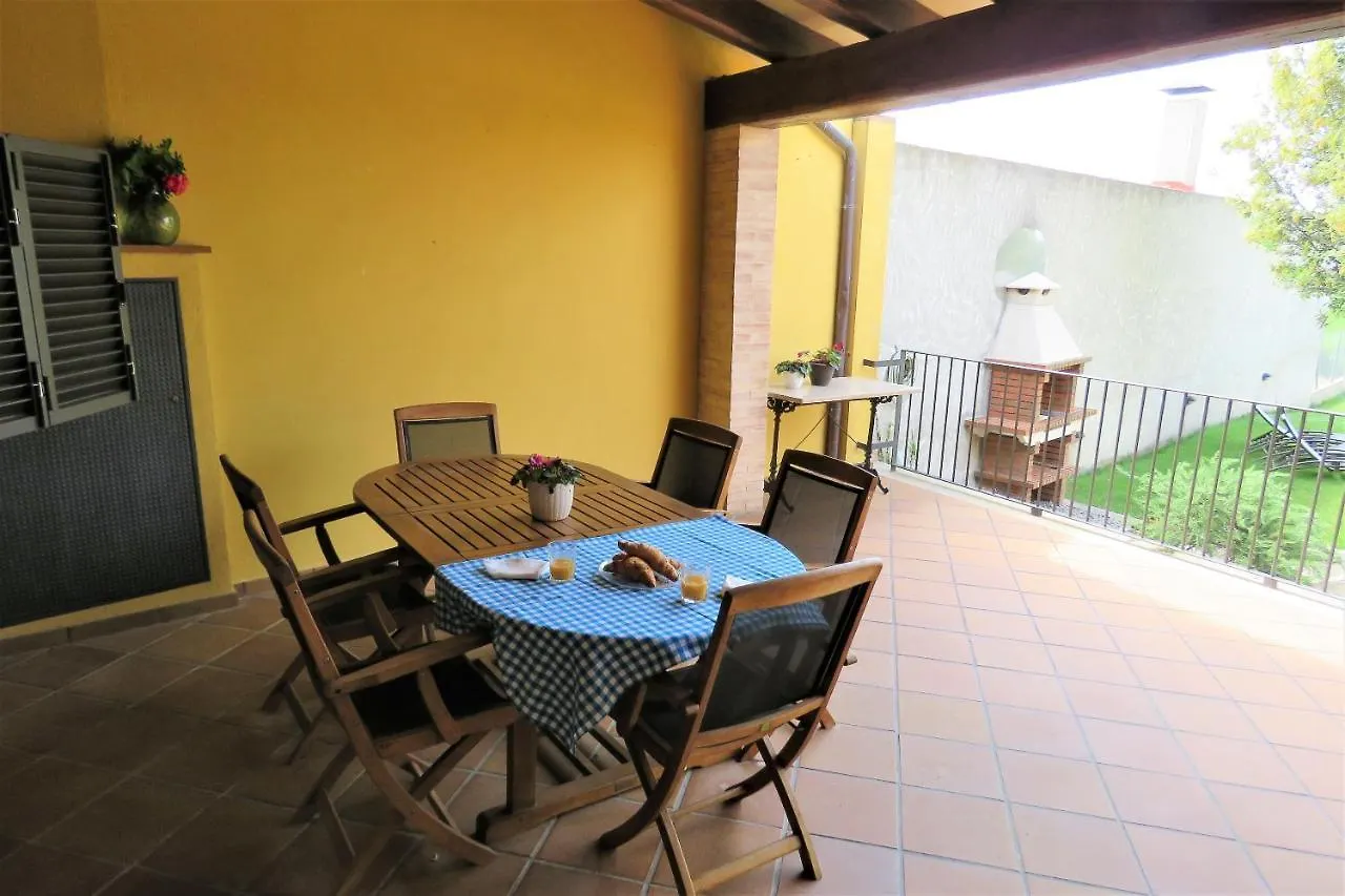 Costa Brava Apartment Cal Ros Calabuig