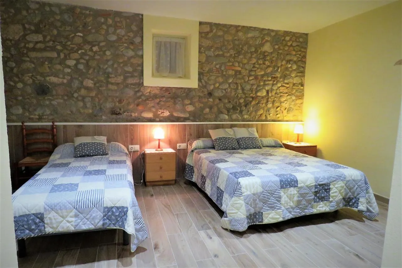 Costa Brava Apartment Cal Ros Calabuig Villa