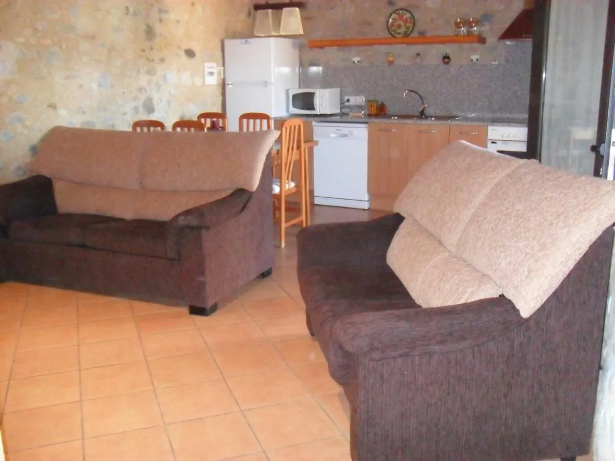 Costa Brava Apartment Cal Ros Calabuig Spain