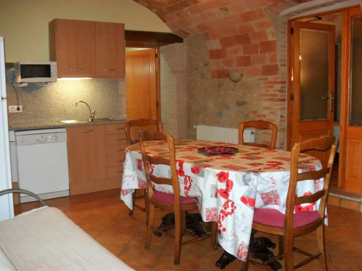 Costa Brava Apartment Cal Ros Calabuig Villa