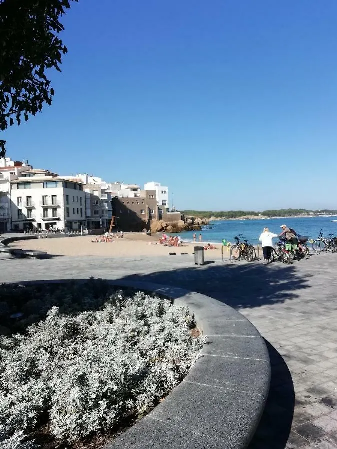 Costa Brava Apartment Cal Ros Calabuig Villa