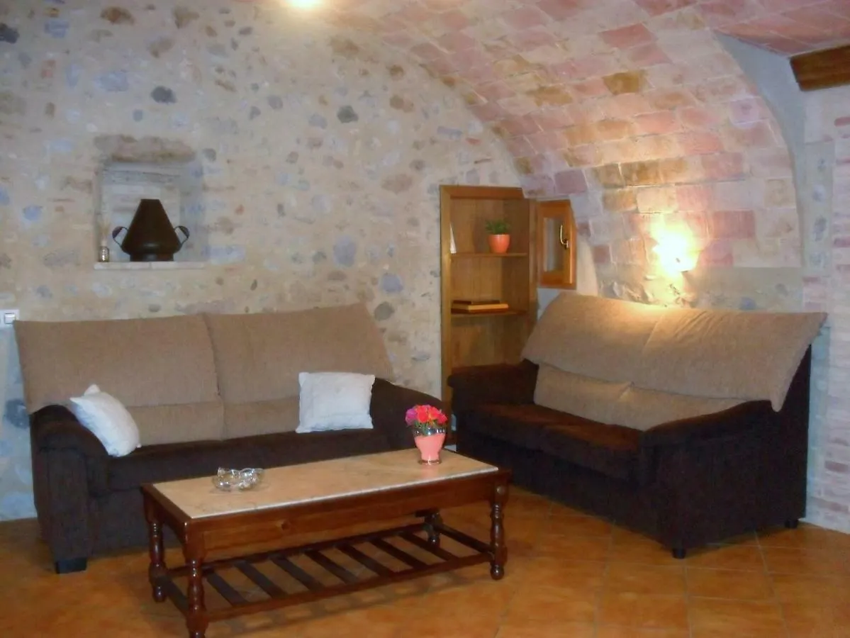 Costa Brava Apartment Cal Ros Calabuig