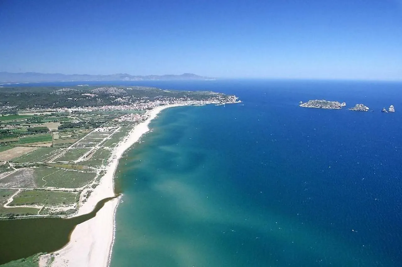 Costa Brava Apartment Cal Ros Calabuig Spain