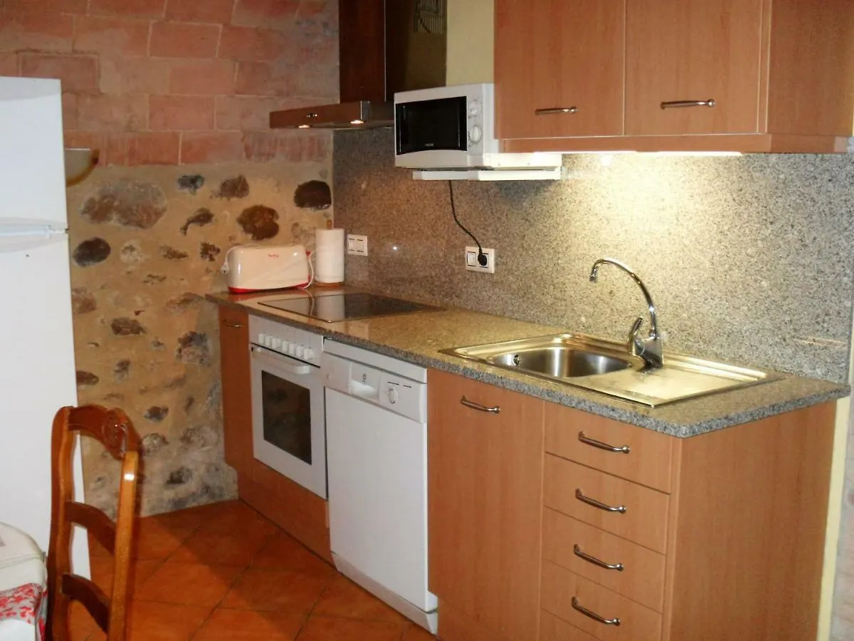 Villa Costa Brava Apartment Cal Ros Calabuig