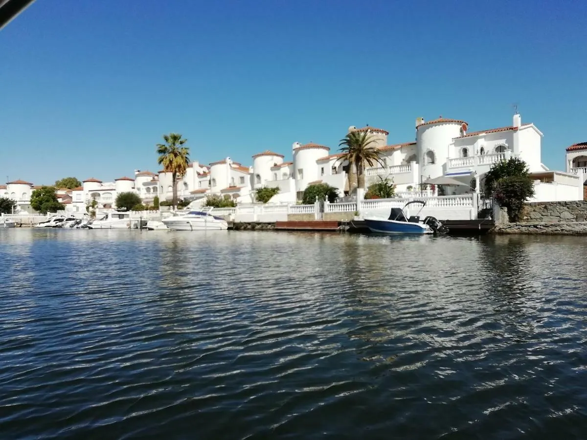 Costa Brava Apartment Cal Ros Calabuig