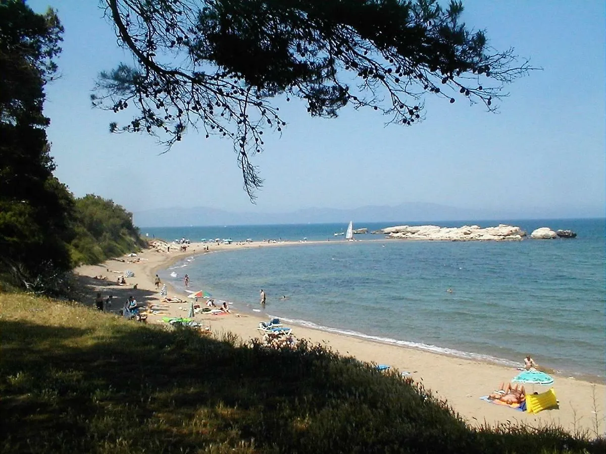 Villa Costa Brava Apartment Cal Ros Calabuig