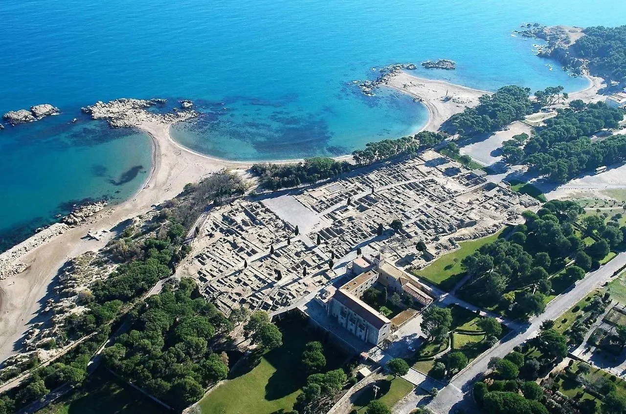 Costa Brava Apartment Cal Ros Calabuig Villa